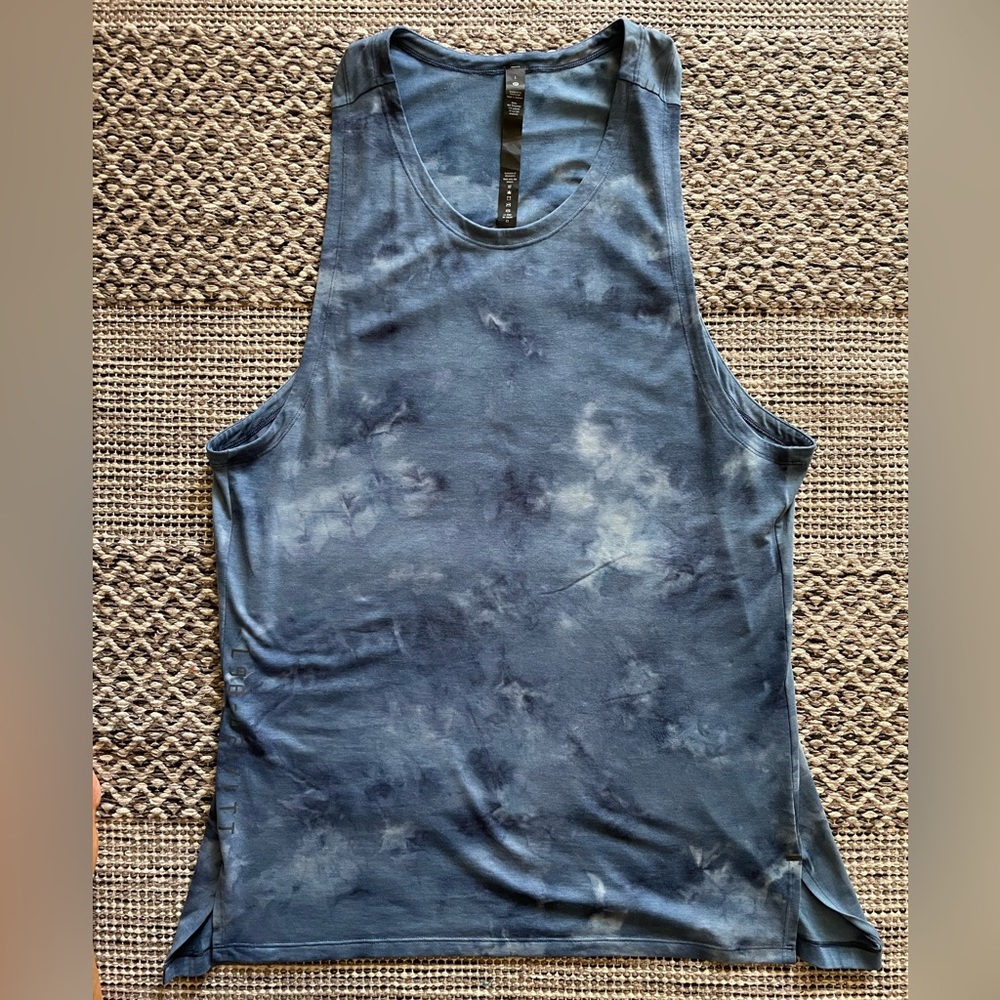 Lululemon Tie-Dye Tank Top